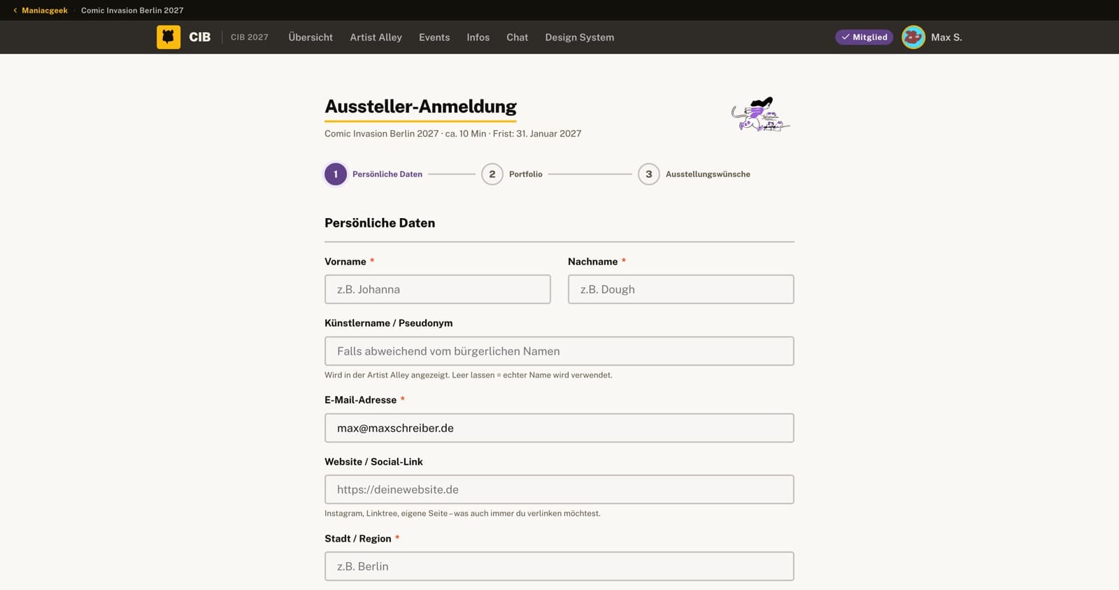 AALY — Application