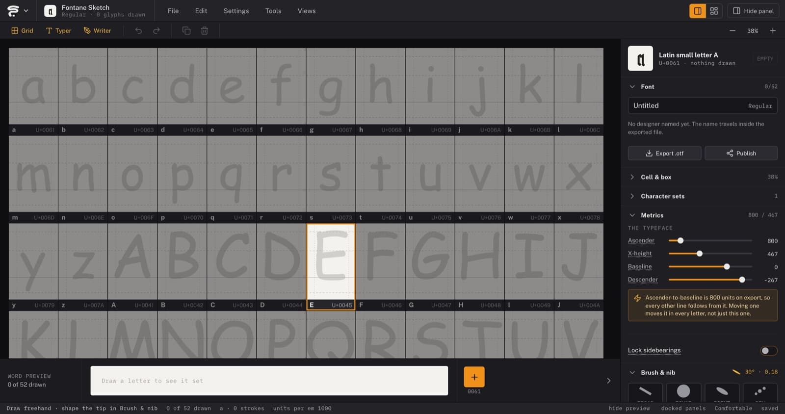 Fontane.Studio — Grid