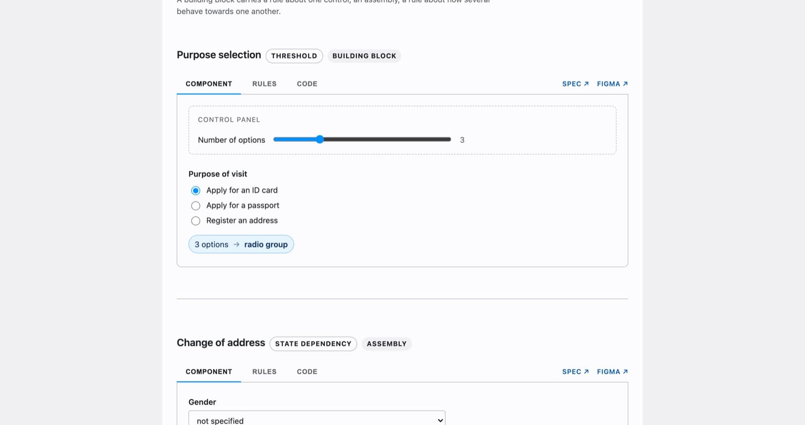 waitingroom — Component